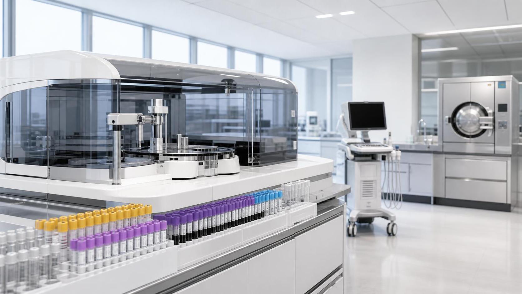 Medical Device Industry Outlook: Key Growth Drivers and Risks for Investors Medical Device Industry Outlook: Key Growth Drivers and Risks for Investors
