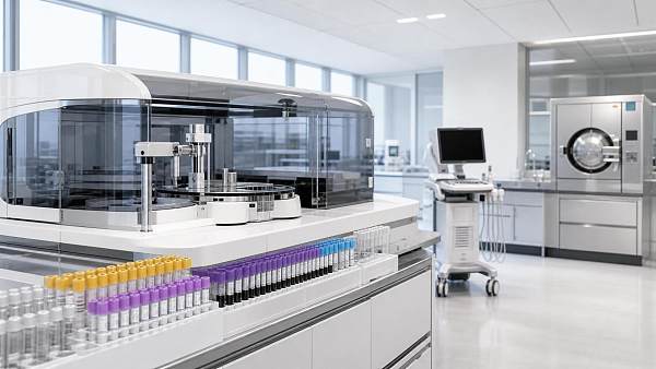 Medical Device Industry Outlook: Key Growth Drivers and Risks for Investors