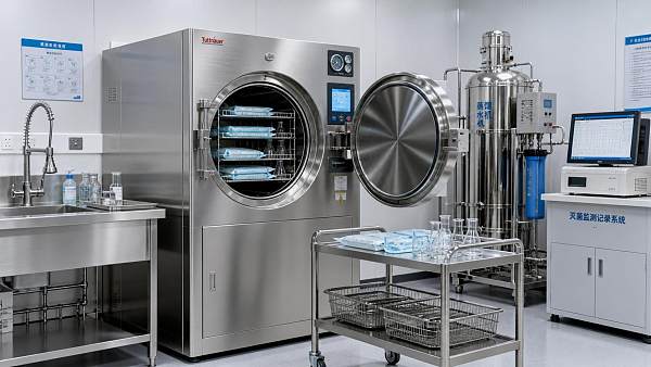 Stainless Steel Medical Autoclaves: Key Selection Criteria for Clinics and Labs