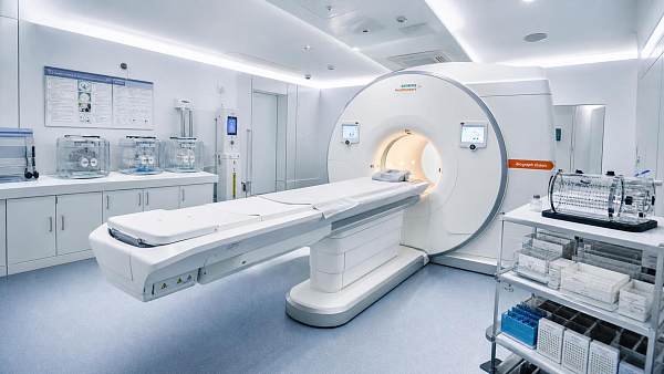 How to Choose a PET Scanner for Image Quality, Throughput, and Clinical Workloads