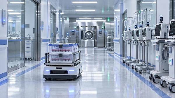 Smart Hospital Automation: Where to Automate First for Faster, Safer Care