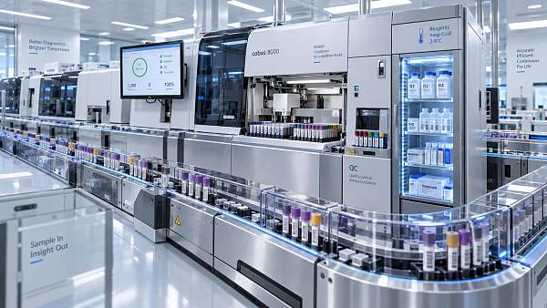 How to Evaluate a Biochemical Analysis Platform for High-Throughput Lab Workflows