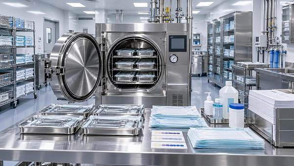 Infection Control Procurement Intelligence: A Buyer’s Supplier Comparison Framework