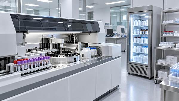 How to Evaluate Clinical Chemistry Analyzer Suppliers for Reliable Lab Procurement