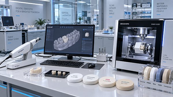 Digital Dentistry Price Guide: Budgeting for Scanners, CAD/CAM, and Training