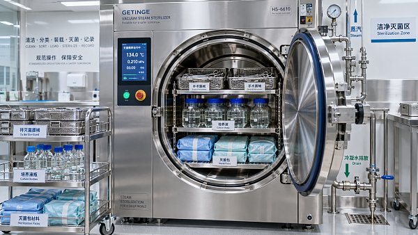 How to Select an Autoclave for Reliable Sterilization in Clinical and Laboratory Workflows