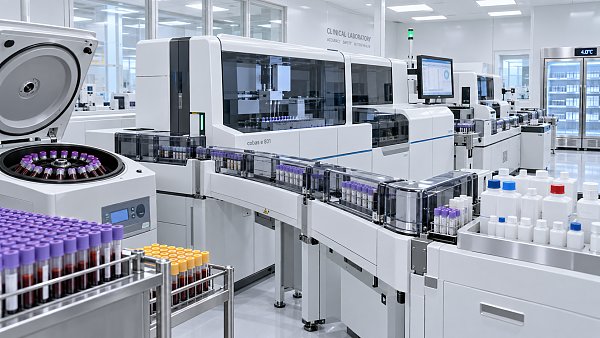 How to Select Clinical Laboratory Equipment for Reliable Testing Workflows