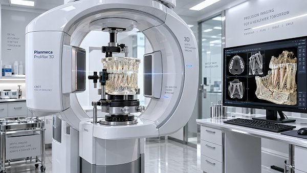 CBCT Voxel Size: How Resolution Affects Dental Diagnostic Decisions