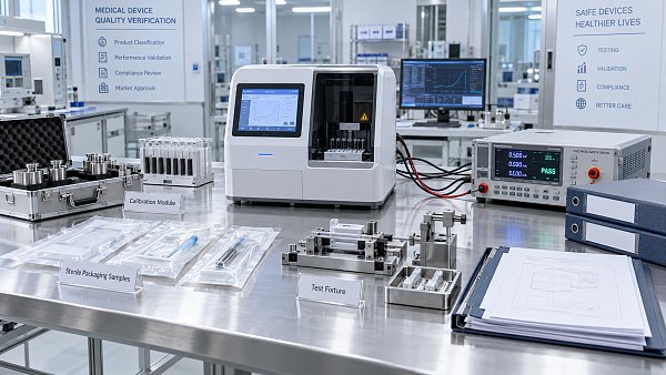 Medical Device Certification Guide: How to Prepare for Market Approval