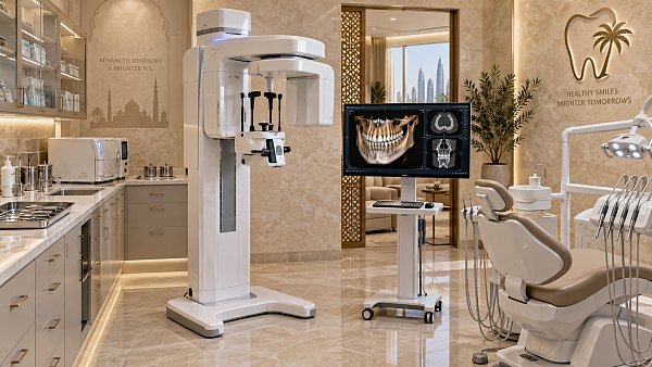 Middle East Dental Diagnostics Market: What Is Driving Demand for Digital Imaging?