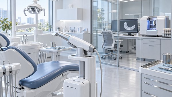 Digital Dental Equipment Market Intelligence: Key Signals for Growth Planning