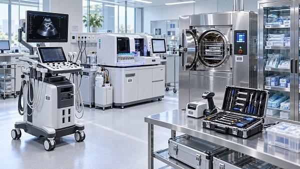 Hospital Equipment Selection: 8 Factors That Protect Safety, Workflow, and Budget