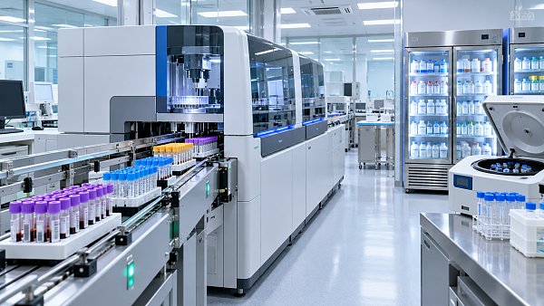Diagnostic Market Forecast: Growth Drivers, Risks, and Investment Signals to Watch