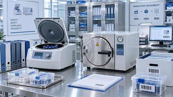 How to Build a Compliant Medical Equipment Sourcing Database for Supplier Evaluation