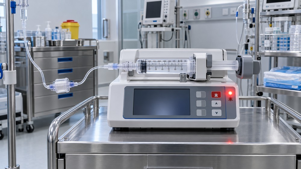What Causes Frequent Syringe Pump Occlusion Alarms?