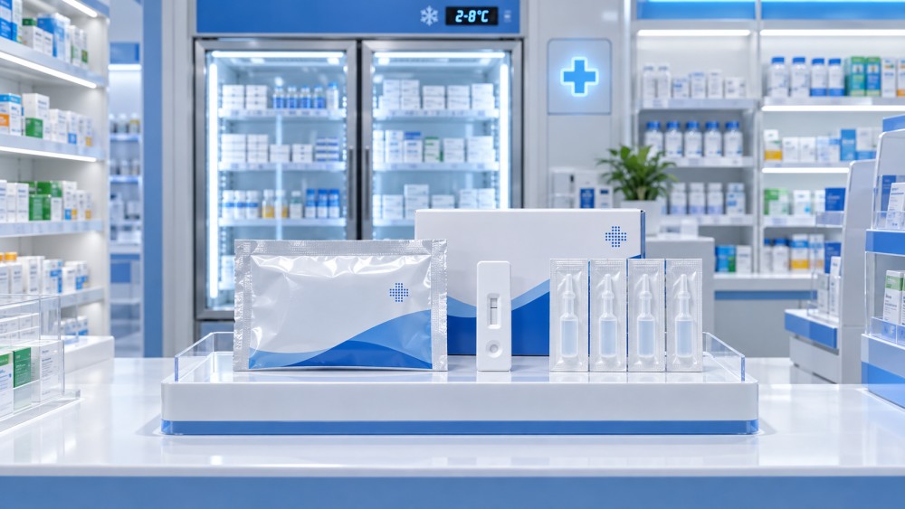 Are Rapid Diagnostic Tests Suitable for Pharmacy Distribution? Are Rapid Diagnostic Tests Suitable for Pharmacy Distribution?