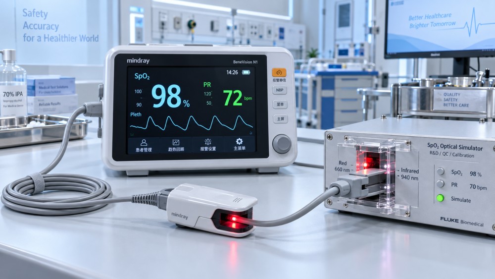 Why Do Pulse Oximeter Readings Become Unstable? Why Do Pulse Oximeter Readings Become Unstable?