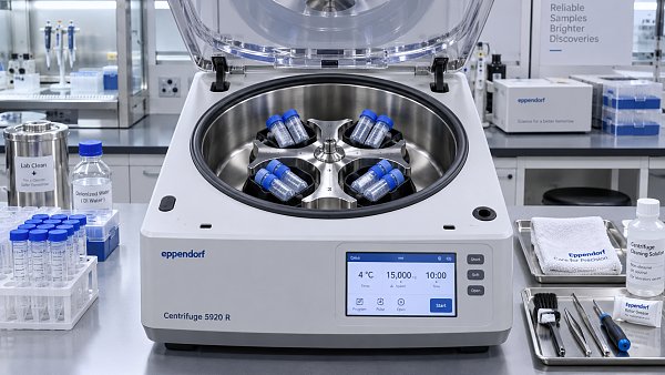 Laboratory Centrifuge Maintenance: A Preventive Checklist to Protect Sample Integrity