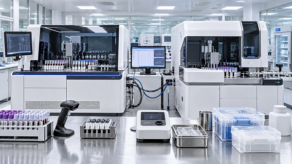 Medical Device Solution Comparison: Criteria for Selecting the Right System