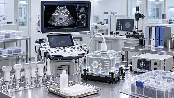 CE Marking for Medical Ultrasound Systems: A Practical MDR Compliance Checklist