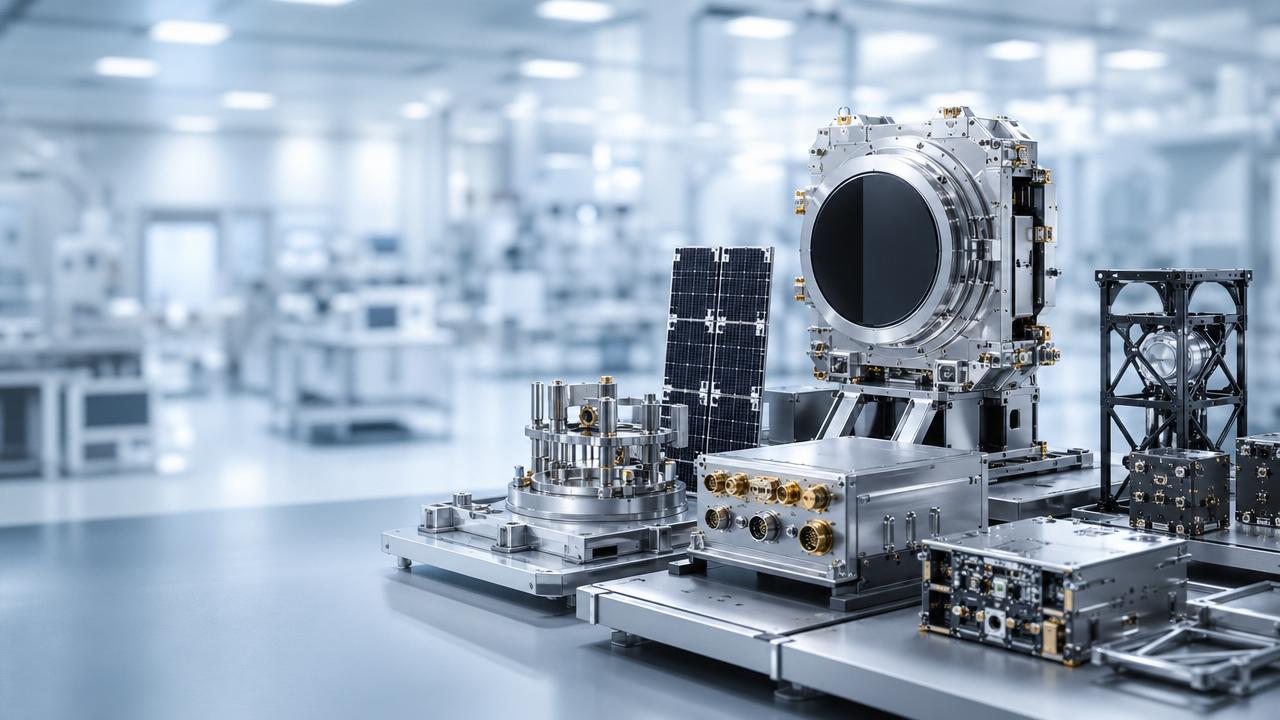 Space Technology Suppliers Are Changing Faster Than Qualification Rules