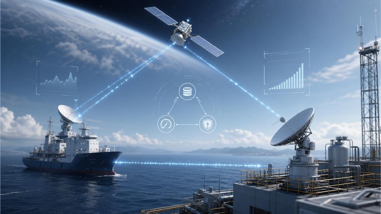 Satellite Systems Comparison: Capacity, Lifetime, and Upgrade Risk