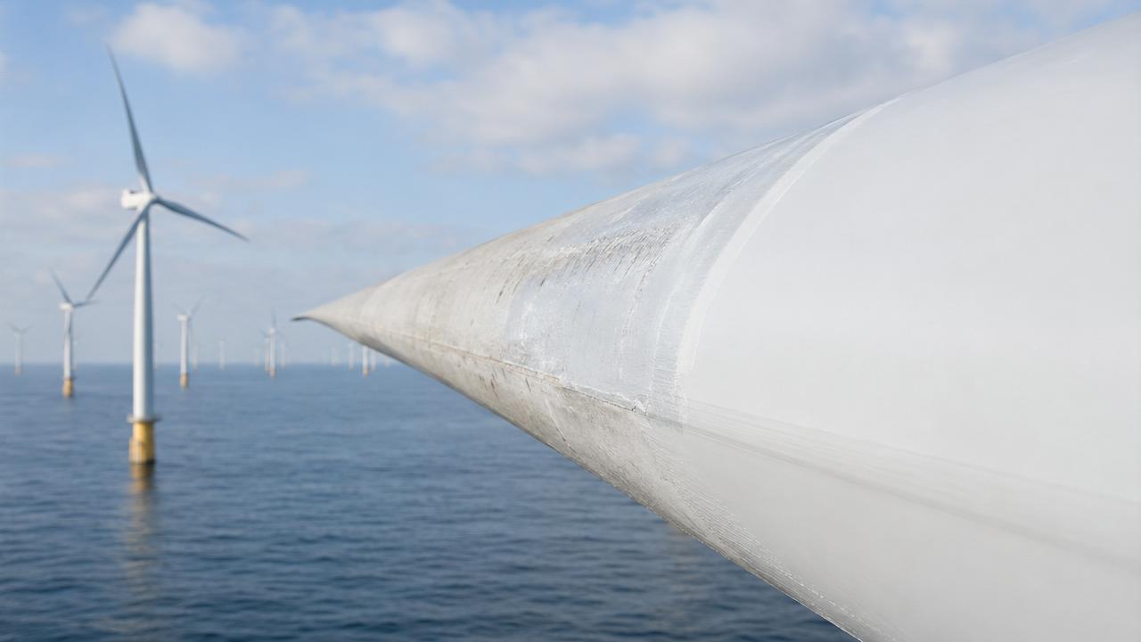Wind Turbine Blades: Repair Now or Replace Earlier?