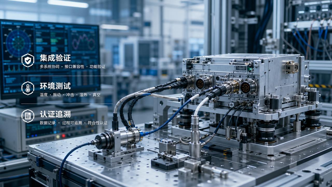 Why Aerospace Systems Testing Takes Longer Than Expected Why Aerospace Systems Testing Takes Longer Than Expected