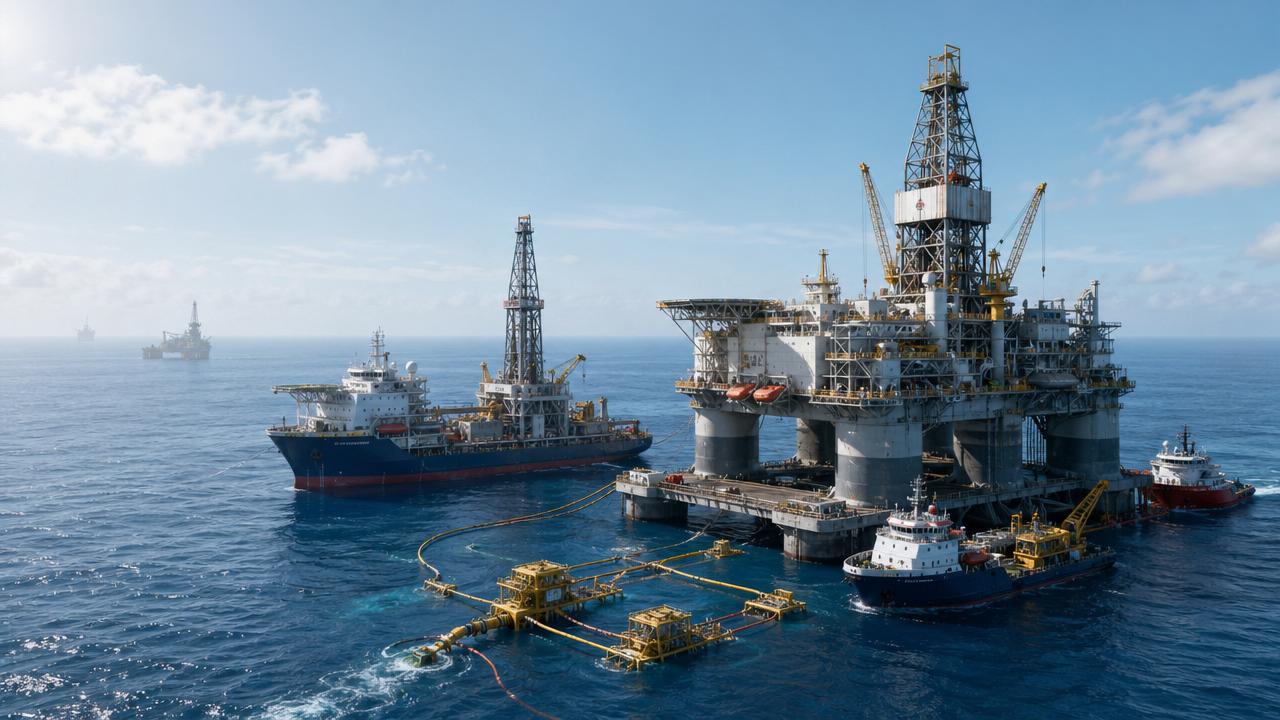 Offshore Drilling Costs Are Rising, but Where Exactly? Offshore Drilling Costs Are Rising, but Where Exactly?