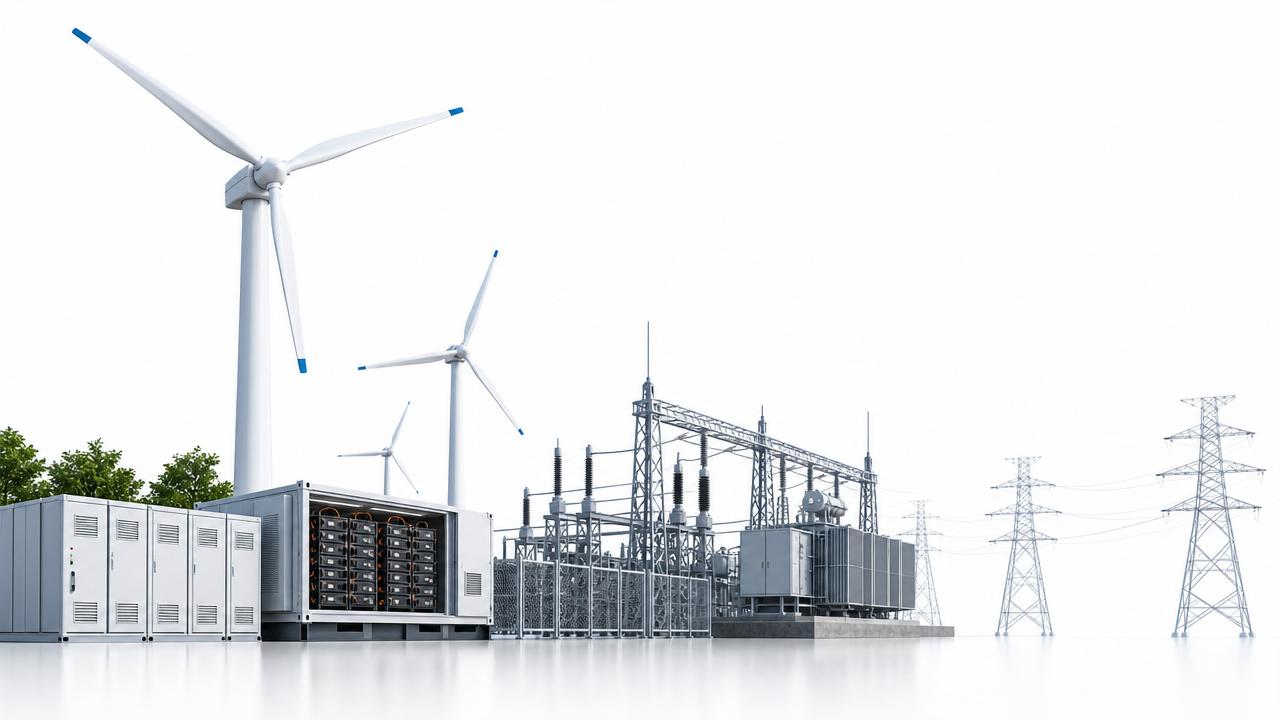 Wind Energy Solutions or Grid Upgrades: What Changes First? Wind Energy Solutions or Grid Upgrades: What Changes First?