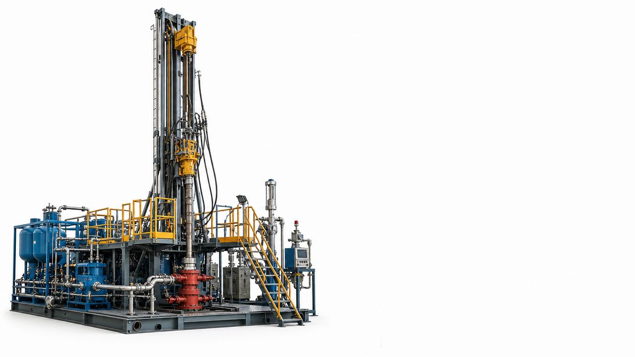 Where Drilling Technology Gains Are Often Lost on Site Where Drilling Technology Gains Are Often Lost on Site
