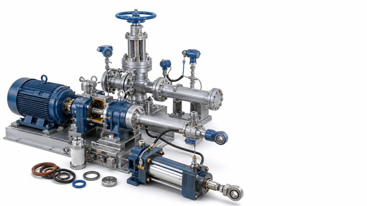 Oilfield Equipment Downtime Often Starts with Small Omissions Oilfield Equipment Downtime Often Starts with Small Omissions