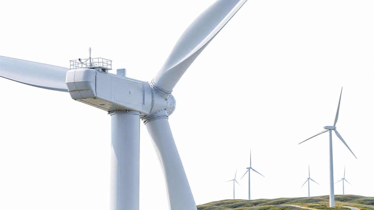 Wind Power Technology Choices That Affect Long-Term Yield Wind Power Technology Choices That Affect Long-Term Yield