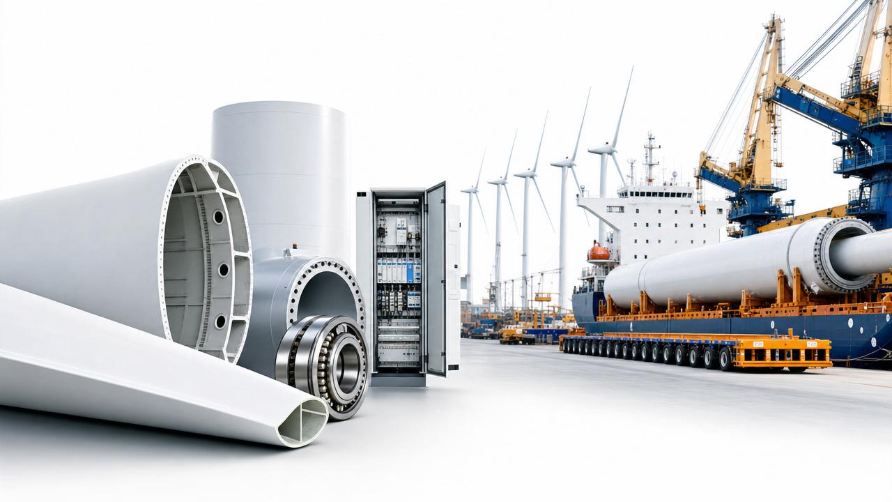 Wind Energy Equipment Lead Times Are Shifting in 2026 Wind Energy Equipment Lead Times Are Shifting in 2026