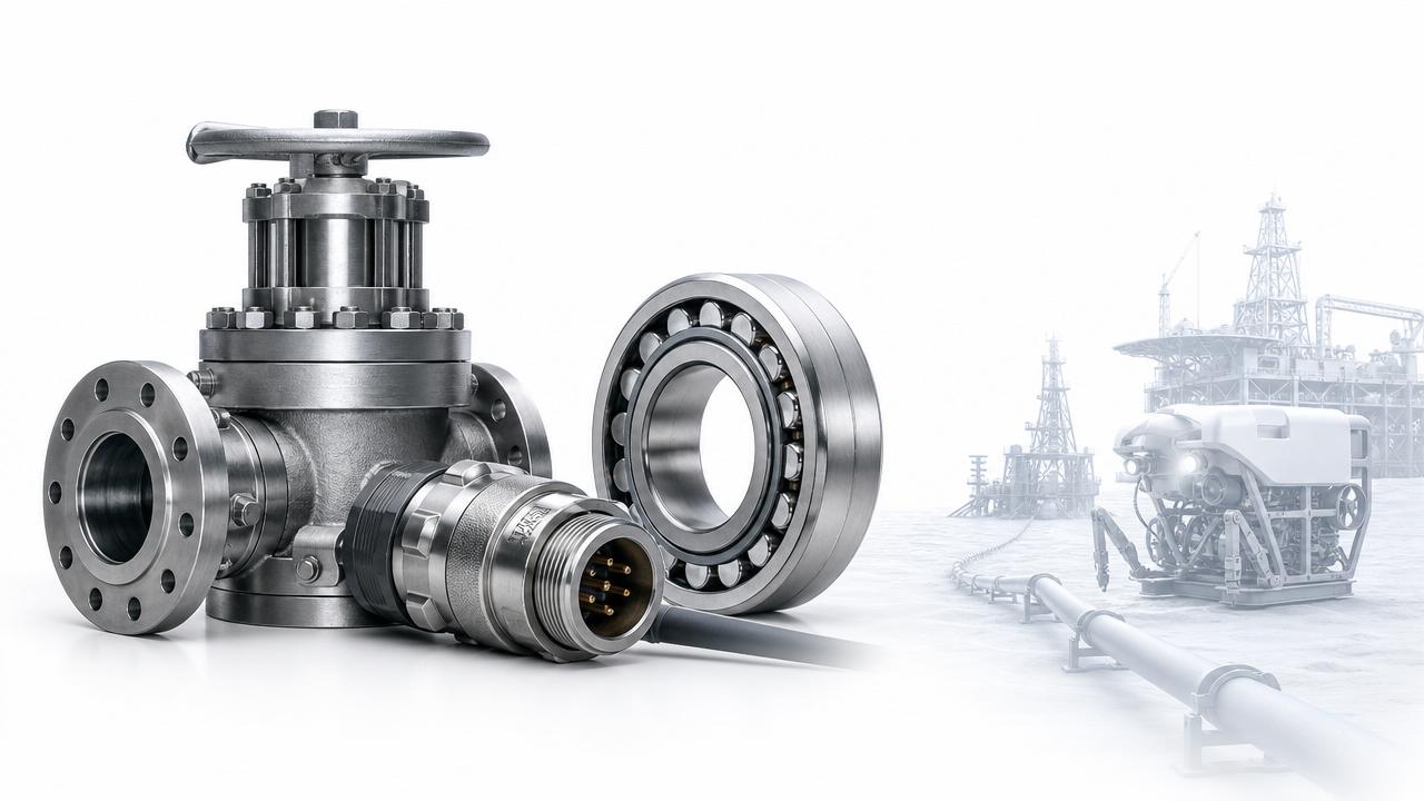 Why Aerospace Materials Are Entering Harsh Marine Applications Why Aerospace Materials Are Entering Harsh Marine Applications