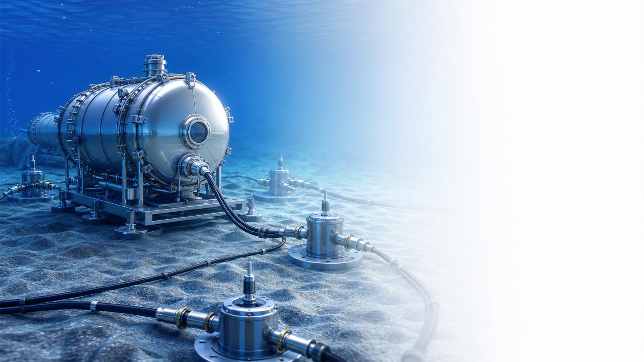 Deep-Sea Technology Readiness Is Harder to Prove Than It Seems Deep-Sea Technology Readiness Is Harder to Prove Than It Seems