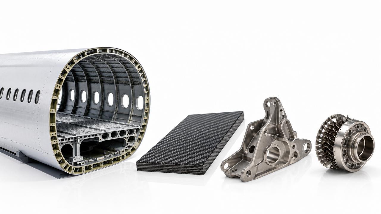 Aerospace Materials Selection Can Change Lifecycle Cost Fast