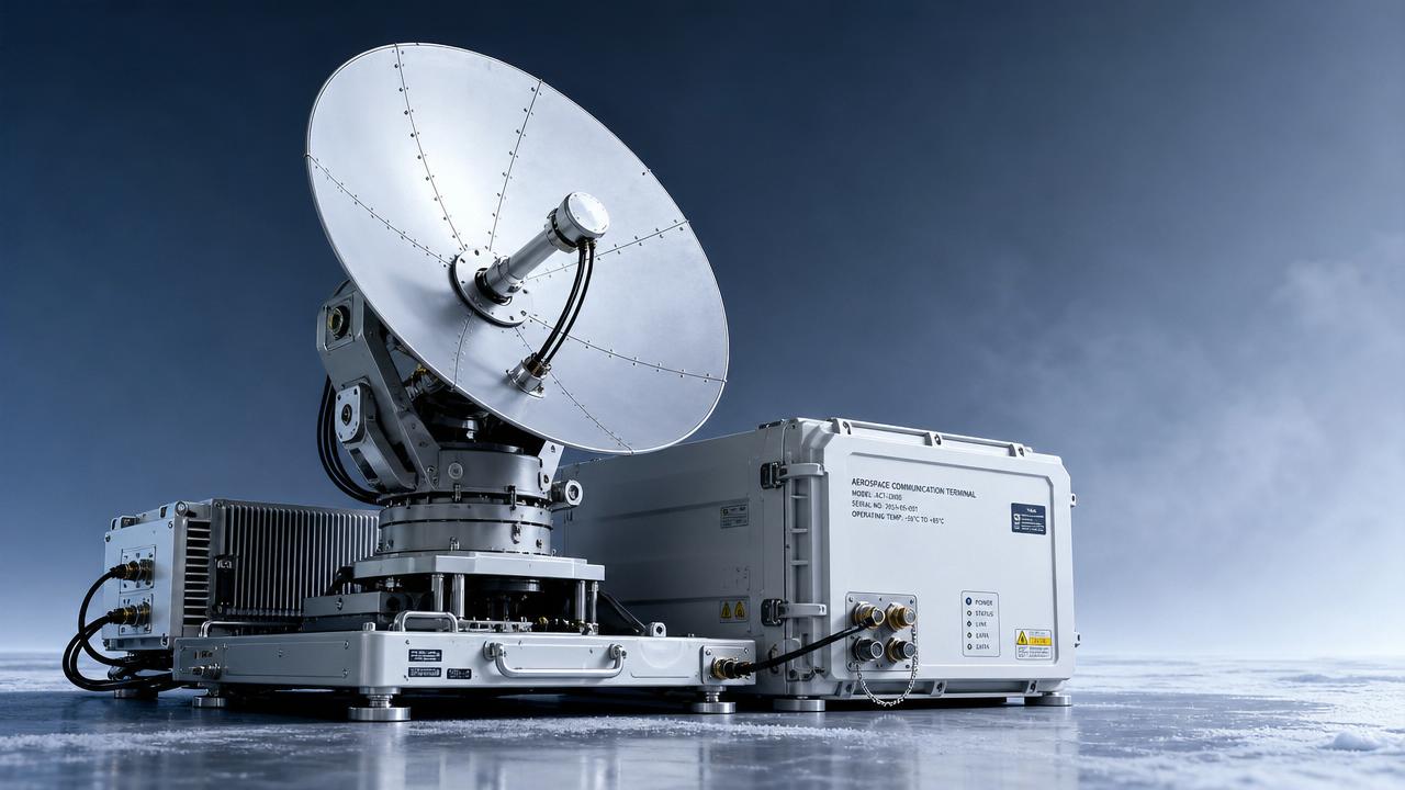 Where Space Communication Still Fails in Harsh Conditions Where Space Communication Still Fails in Harsh Conditions
