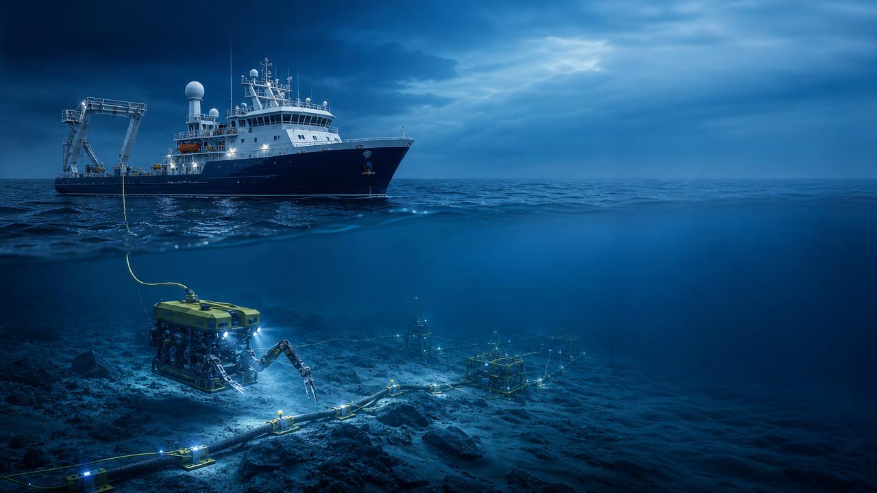 Deep-Sea Exploration Costs That Are Easy to Miss Early On Deep-Sea Exploration Costs That Are Easy to Miss Early On