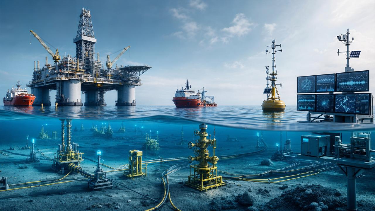 Deep-Sea Oil and Gas Projects Face a New Permitting Reality Deep-Sea Oil and Gas Projects Face a New Permitting Reality