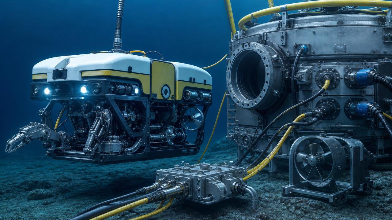 How Deep-Sea Exploration Equipment Fails Under Long Cycles How Deep-Sea Exploration Equipment Fails Under Long Cycles