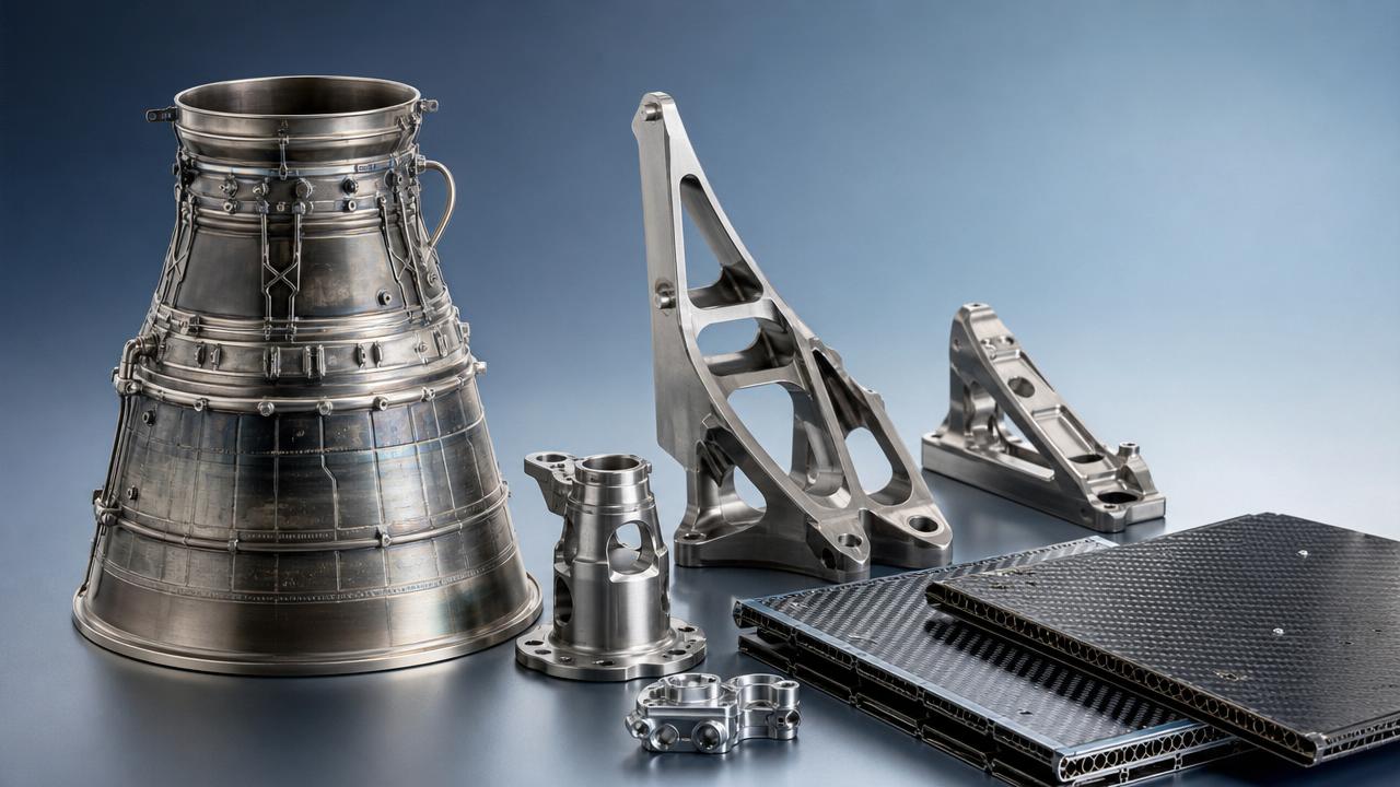 Which Aerospace Materials Hold Up Better Under Reuse Pressure Which Aerospace Materials Hold Up Better Under Reuse Pressure