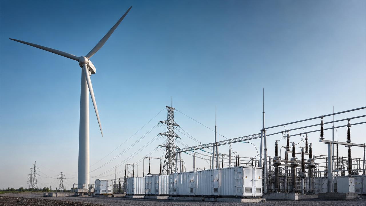 Wind Energy Solutions Look Similar Until Grid Limits Show Up Wind Energy Solutions Look Similar Until Grid Limits Show Up