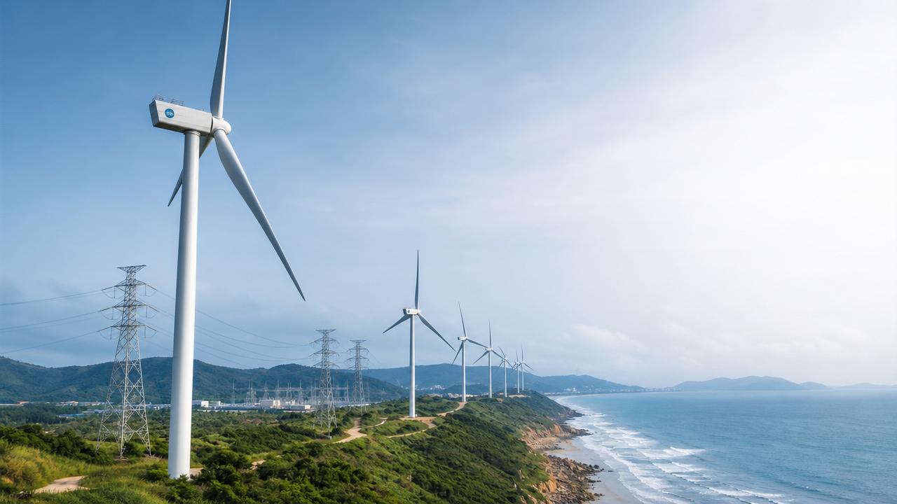 Wind Power Technology Is Advancing, but Site Risk Still Decides ROI Wind Power Technology Is Advancing, but Site Risk Still Decides ROI