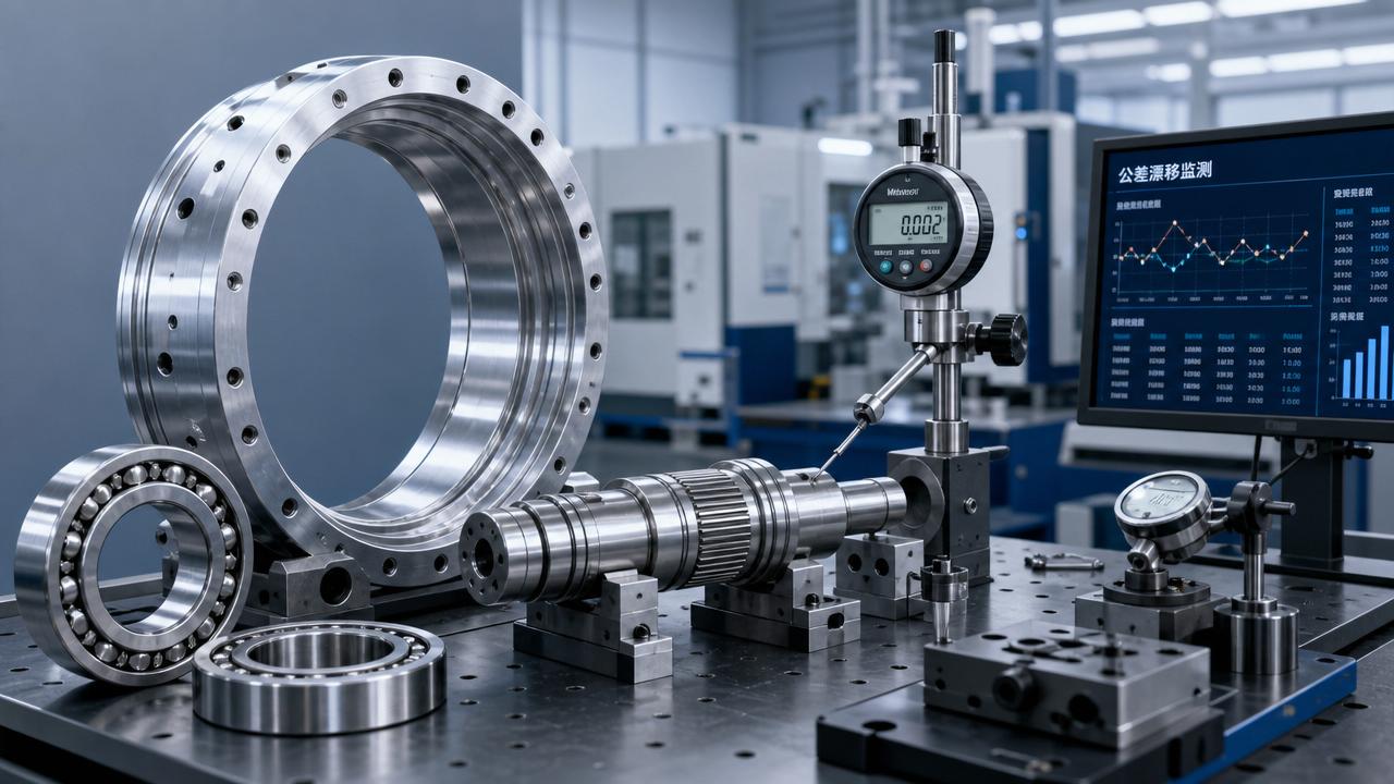 Aerospace Manufacturing Delays Often Start With Tolerance Drift Aerospace Manufacturing Delays Often Start With Tolerance Drift