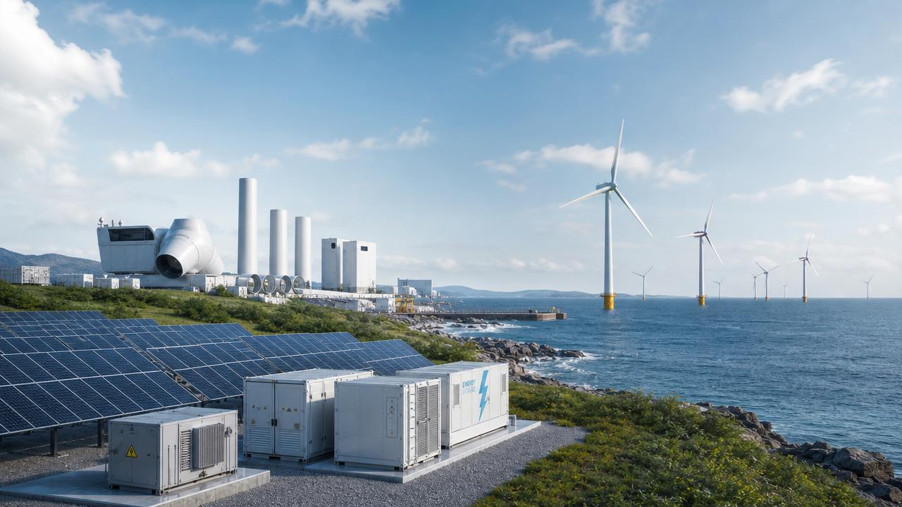 Renewable Energy Technology That Looks Efficient but Scales Poorly Renewable Energy Technology That Looks Efficient but Scales Poorly