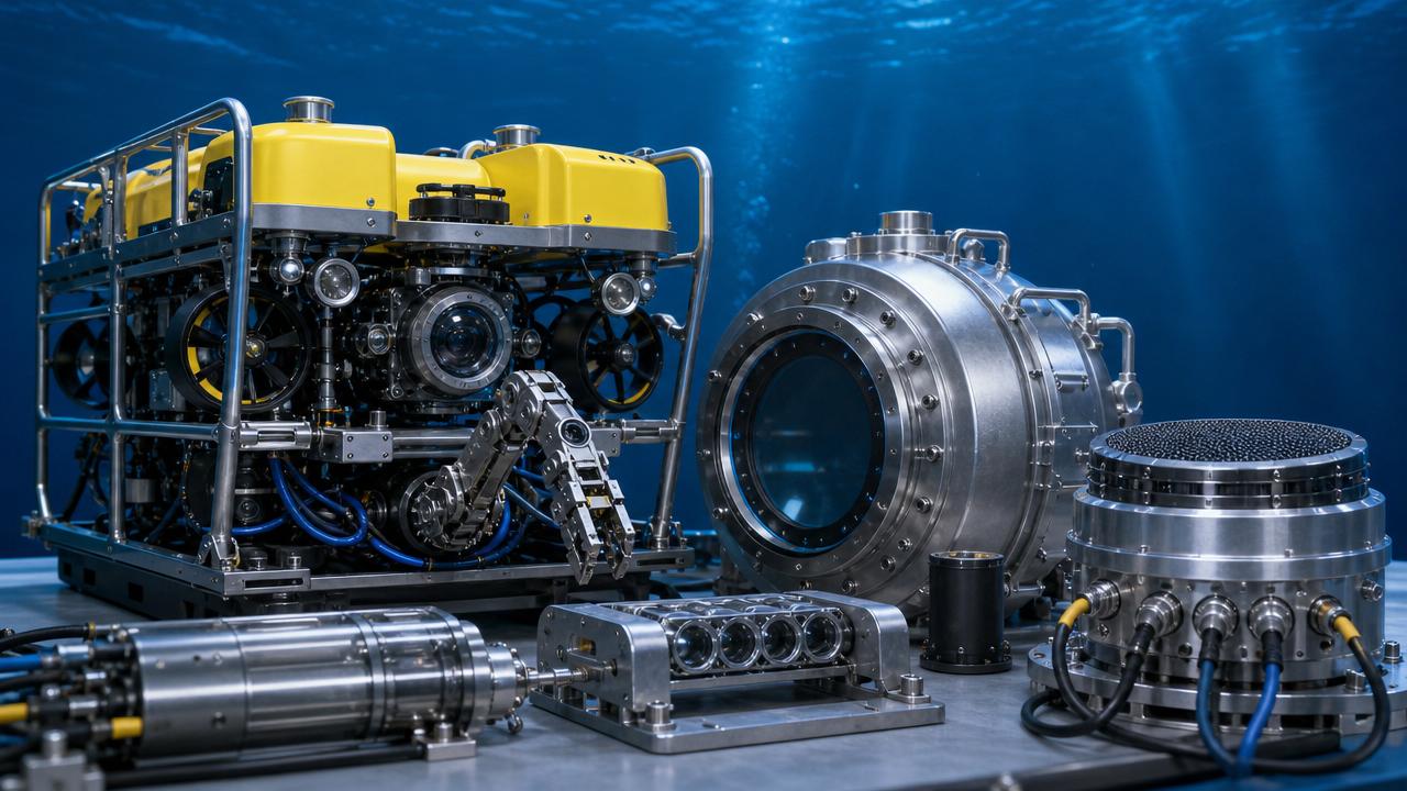 What to Check Before Buying Deep-Sea Exploration Equipment What to Check Before Buying Deep-Sea Exploration Equipment