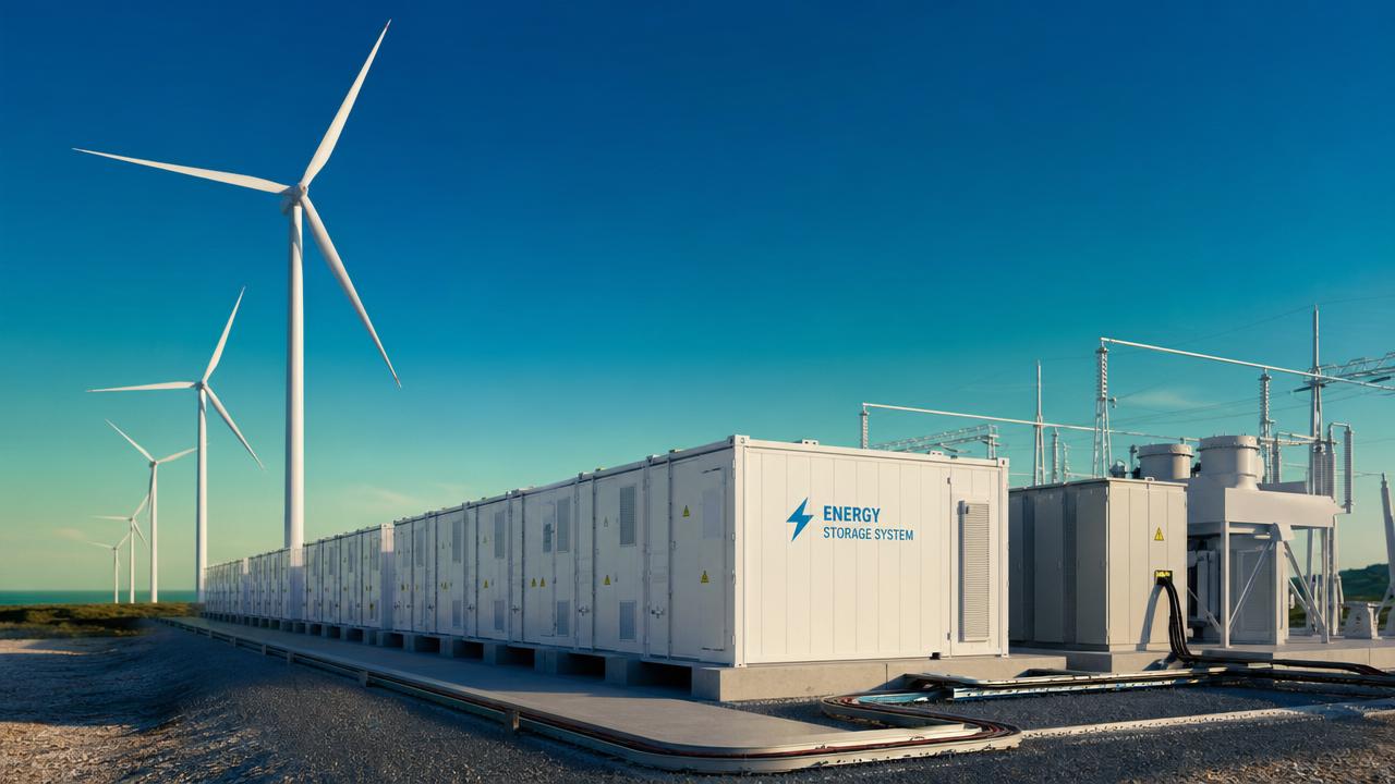 Wind Energy Solutions Need Better Storage to Stay Competitive Wind Energy Solutions Need Better Storage to Stay Competitive