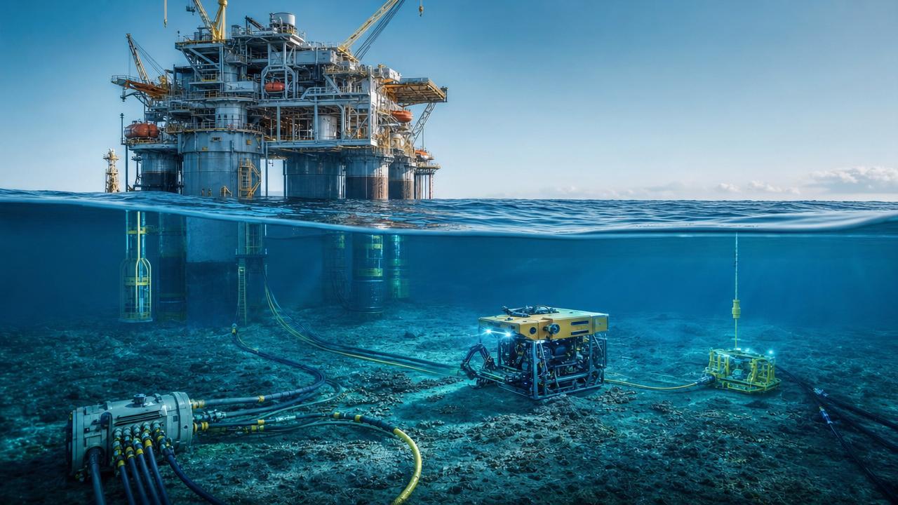Deep-sea technology limits that still slow offshore projects Deep-sea technology limits that still slow offshore projects