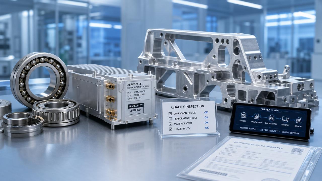 What is changing in aerospace technology sourcing this year What is changing in aerospace technology sourcing this year